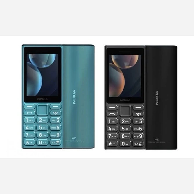 گوشی نوکیا 2025 108 ا Nokia 108 2025 (۱۸ ماه گارانتی شرکتی) حافظه 64 مگابایت