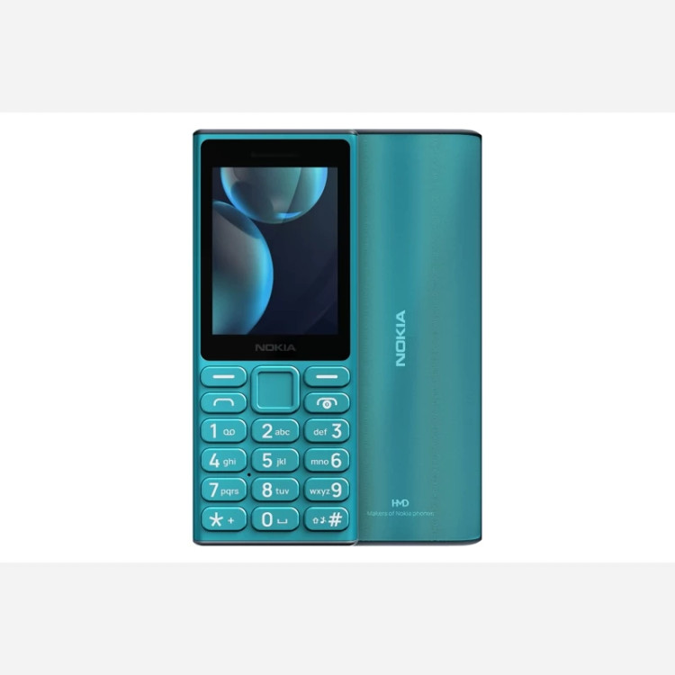 گوشی نوکیا 2025 108 ا Nokia 108 2025 (۱۸ ماه گارانتی شرکتی) حافظه 64 مگابایت