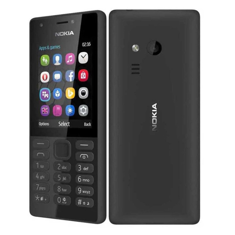 گوشی نوکیا 216 | حافظه 16 مگابایت ا Nokia 216 16 MB ( بدون گارانتی )