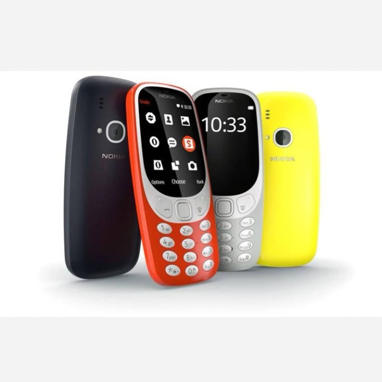 گوشی نوکیا 3310 | حافظه 16 مگابایت ا Nokia 3310 16 MB (18ماه گارانتی شرکتی)