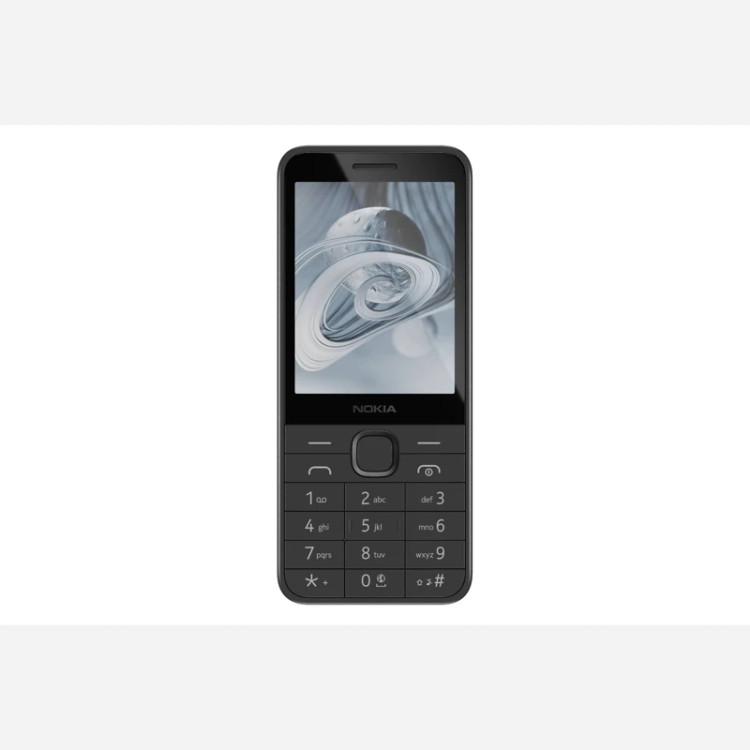گوشی نوکیا 2024 220 | حافظه 128 مگابایت ا Nokia 220 2024 128 MB(18ماه گارانتی شرکتی)