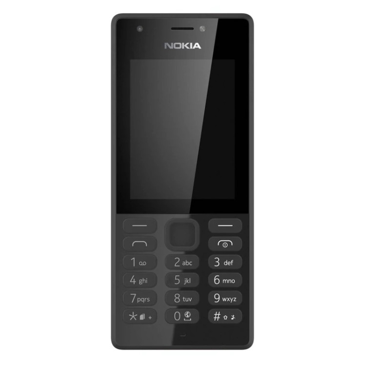 گوشی نوکیا 216 | حافظه 16 مگابایت ا Nokia 216 16 MB (18ماه گارانتی شرکتی)