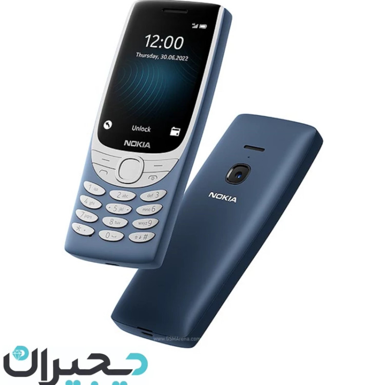گوشی نوکیا 8210 4G | حافظه 128 مگابایت ا Nokia 8210 4G 128 MB (18ماه گارانتی شرکتی)