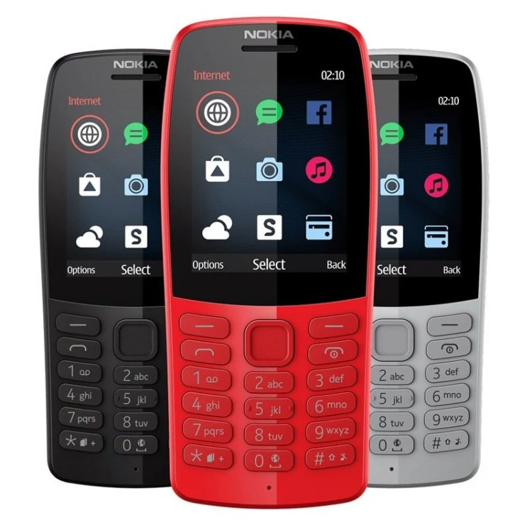 گوشی نوکیا 210 | حافظه 16 مگابایت ا Nokia 210 16 MB ( بدون گارانتی )
