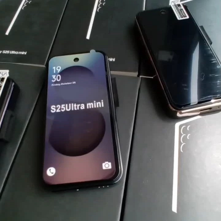 گوشی سویس S25 Ultra | حافظه 16 رم 2 گیگابایت