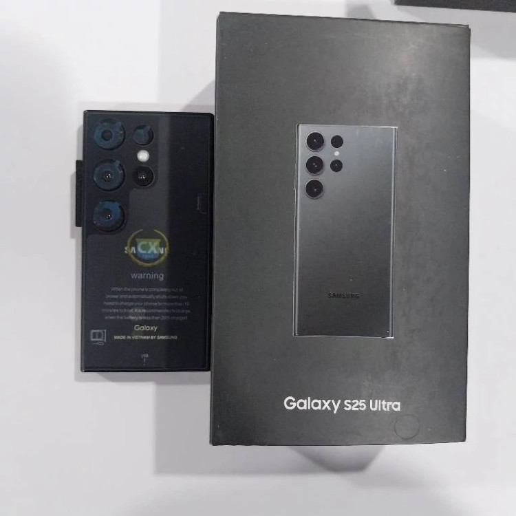 گوشی سویس S25 Ultra | حافظه 16 رم 2 گیگابایت