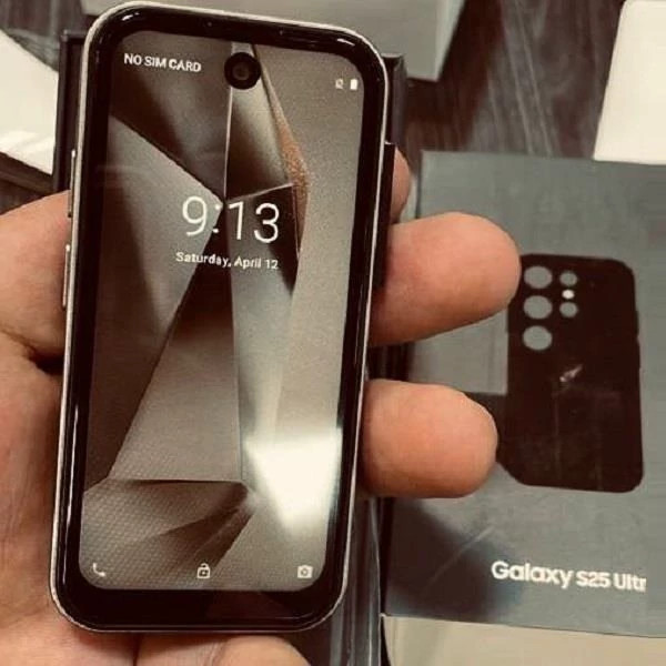 گوشی سویس S25 Ultra | حافظه 16 رم 2 گیگابایت