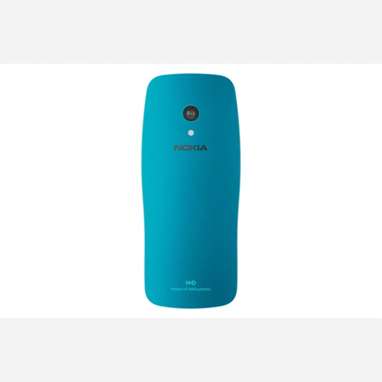 گوشی نوکیا 3210 | حافظه 16 مگابایت ا Nokia 3210 16 MB (18ماه گارانتی شرکتی)