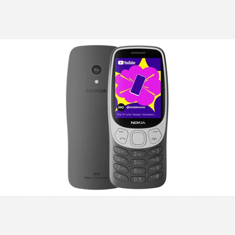 گوشی نوکیا 3210 | حافظه 16 مگابایت ا Nokia 3210 16 MB (18ماه گارانتی شرکتی)