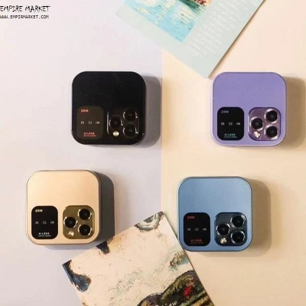 گوشی تاشو سرو مدل i17 mini (بدون گارانتی )