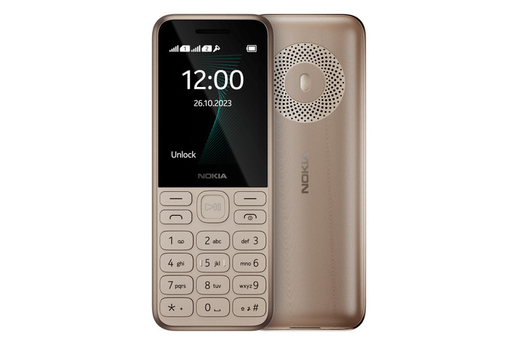 گوشی نوکیا 2023 130 | حافظه 4 مگابایت ا Nokia 130 2023 4 MB (18 ماه گارانتی شرکتی)