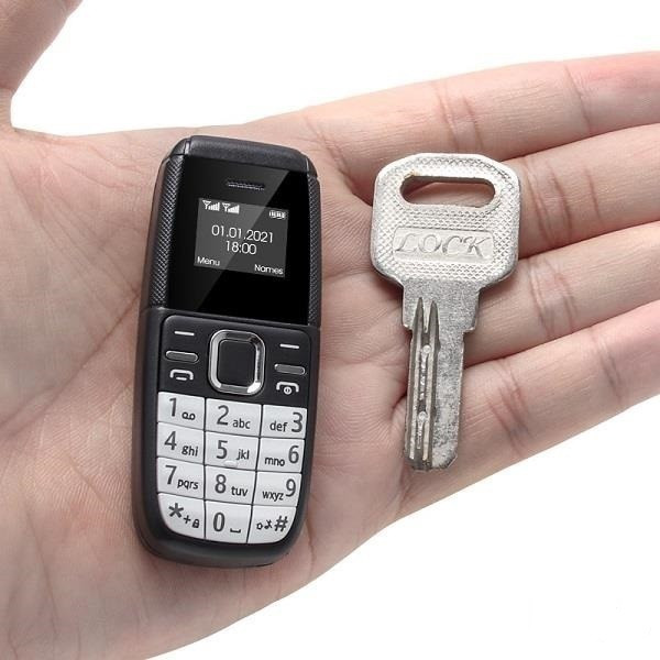 گوشی مینی نوکیا BM200 Mini | حافظه 32 مگابایت (18ماه گارانتی شرکتی)