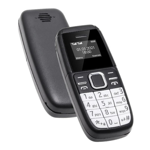 گوشی مینی نوکیا BM200 Mini | حافظه 32 مگابایت (18ماه گارانتی شرکتی)