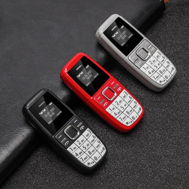 گوشی مینی نوکیا BM200 Mini | حافظه 32 مگابایت (18ماه گارانتی شرکتی)