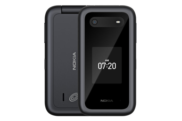گوشی نوکیا 2760 Flip ا Nokia 2760 Flip 4GB/512 MB ( بدون گارانتی )