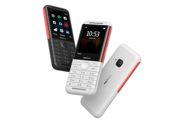 گوشی نوکیا 5310 | حافظه 16 مگابایت ا Nokia 5310 16 MB (18ماه گارانتی شرکتی)