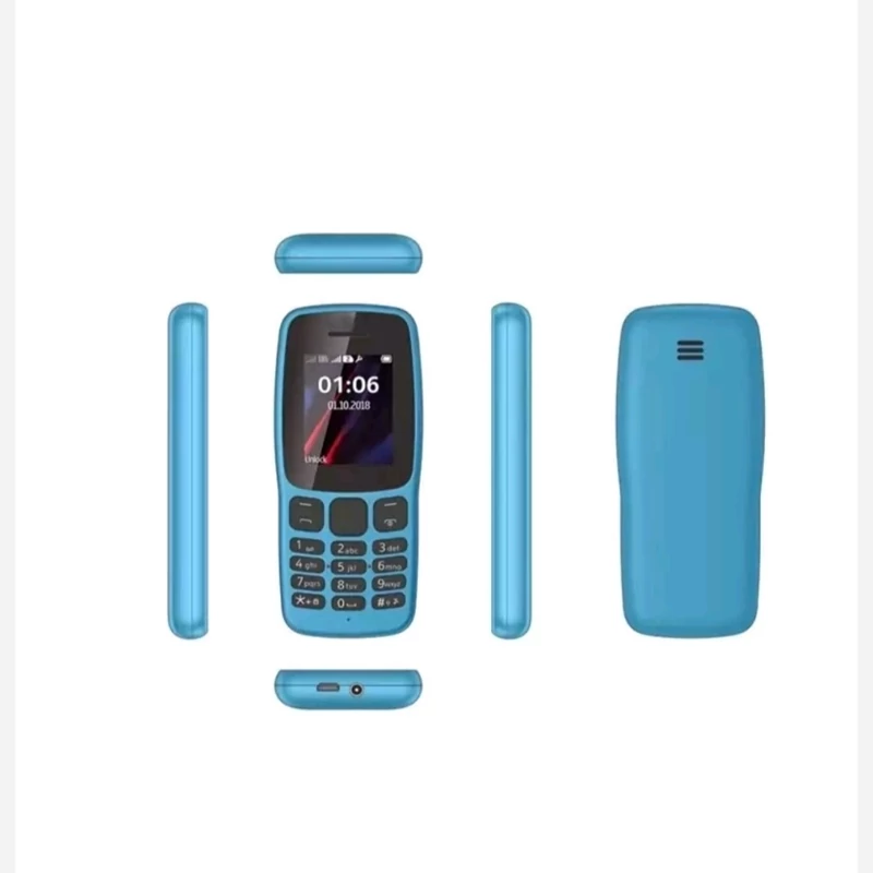 گوشی طرح نوکیا 2019 106 | حافظه 4 مگابایت ا Nokia 106 2019 4 MB