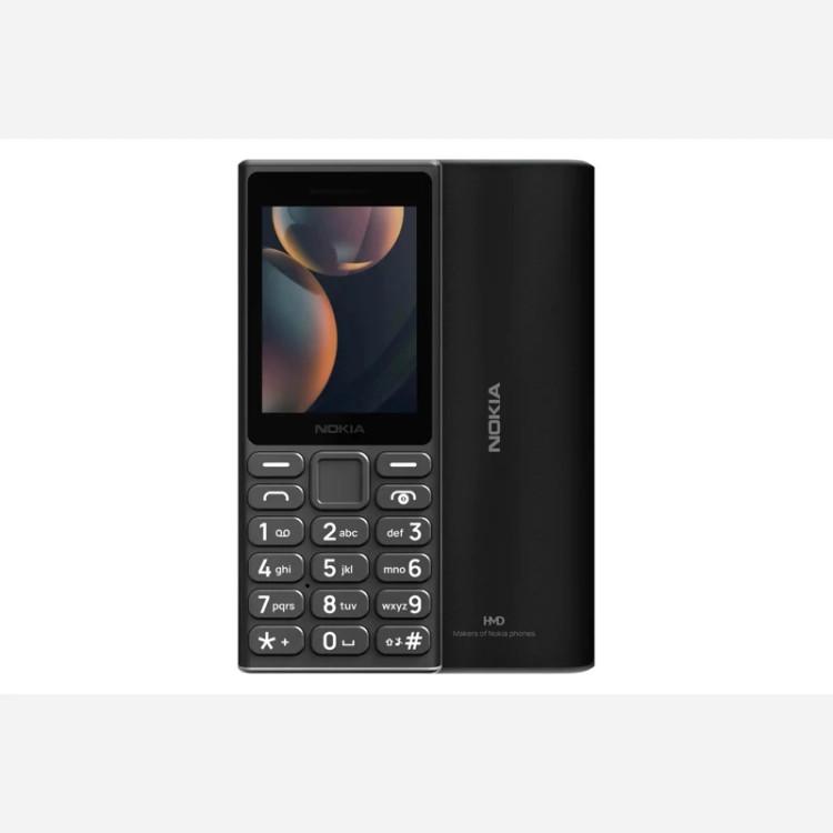گوشی نوکیا 2025 108 ا Nokia 108 2025 بدون گارانتی