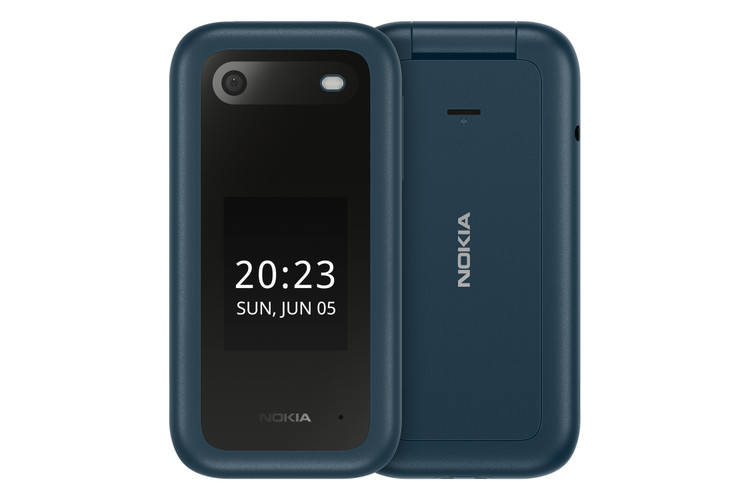 گوشی نوکیا 2660 Flip | حافظه 128 مگابایت ا Nokia 2660 Flip 128 MB (18ماه گارانتی شرکتی)