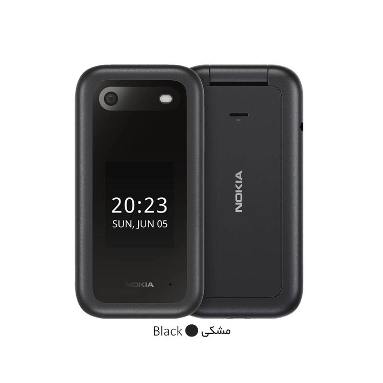 گوشی نوکیا 2660 Flip | حافظه 128 مگابایت ا Nokia 2660 Flip 128 MB ( بدون گارانتی )