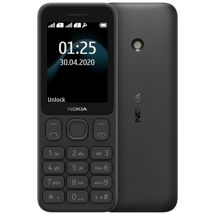 گوشی طرح نوکیا 125 | حافظه 4 مگابایت ا Nokia 125 4 MB