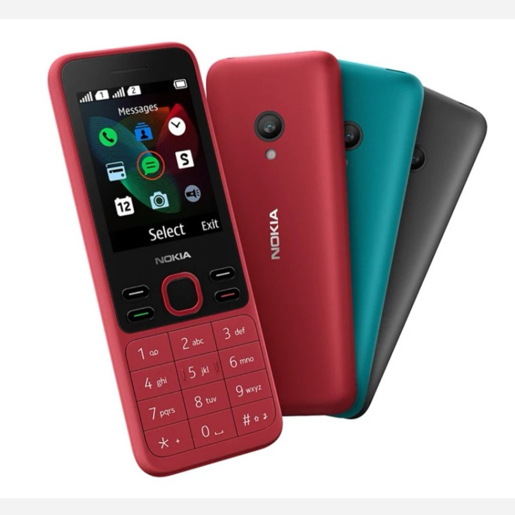 گوشی طرح نوکیا 2020 150 | حافظه 4 مگابایت ا Nokia 150 2020 4 MB