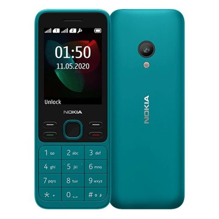 گوشی طرح نوکیا 2020 150 | حافظه 4 مگابایت ا Nokia 150 2020 4 MB