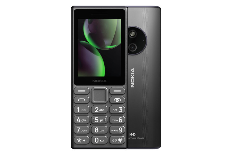 گوشی نوکیا 125 2024 | حافظه 4 مگابایت ا Nokia 125 2024 4 MB (18 ماه گارانتی شرکتی) حافظه 64 مگابایت