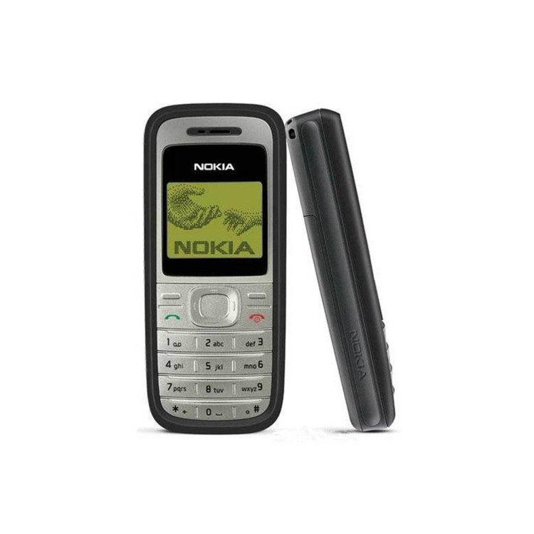 گوشی طرح نوکیا ۱۲۰۰ | حافظه 4 مگابایت ا Nokia 1200 4 MB