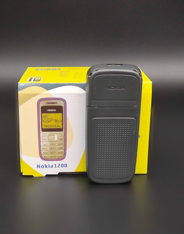 گوشی طرح نوکیا ۱۲۰۰ | حافظه 4 مگابایت ا Nokia 1200 4 MB