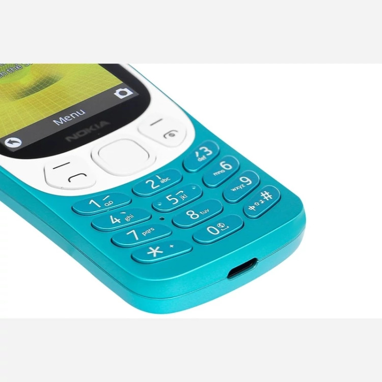 گوشی نوکیا 3210 | حافظه 16 مگابایت ا Nokia 3210 16 MB (بدون گارانتی)