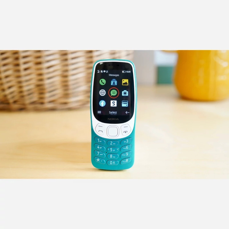 گوشی نوکیا 3210 | حافظه 16 مگابایت ا Nokia 3210 16 MB (بدون گارانتی)