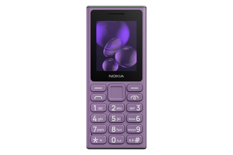 گوشی طرح نوکیا 105 2024 | حافظه 4 مگابایت ا Nokia 105 2024 4 MB
