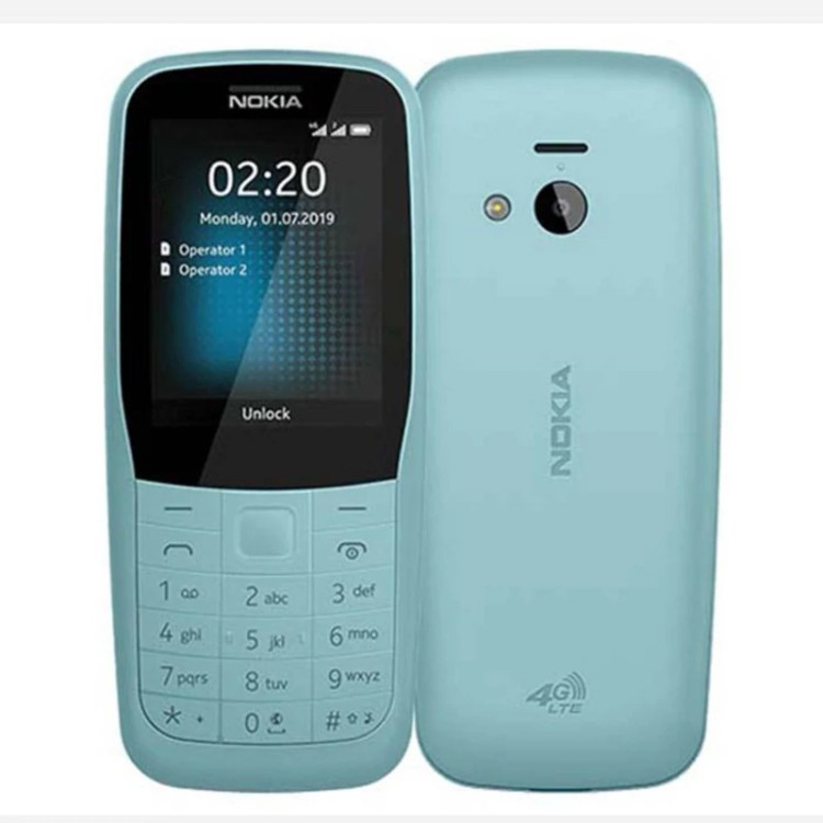 گوشی طرح نوکیا 220 | حافظه 24 مگابایت ا Nokia 220 24 MB