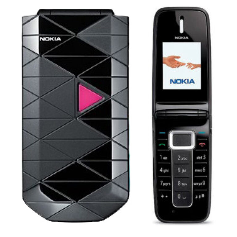 گوشی نوکیا 7070Prism | حافظه 16 مگابایت ا Nokia 7070 Prism 16 MB (بدون گارانتی)