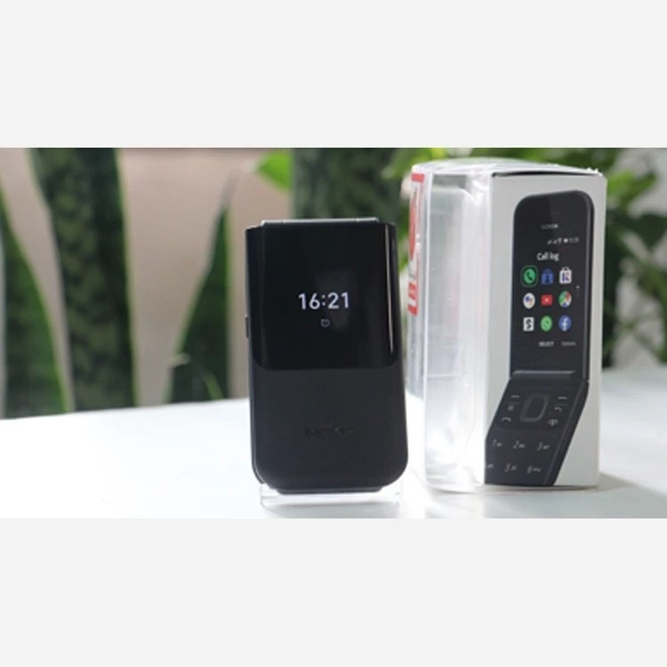 گوشی طرح نوکیا 2720 Flip | Nokia 2720 Flip 4 GB / 512 MB