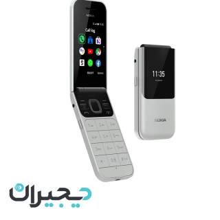 گوشی طرح نوکیا 2720 Flip | Nokia 2720 Flip 4 GB / 512 MB