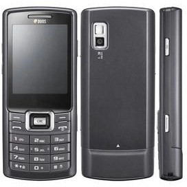 گوشی سامسونگ C5212 | حافظه 64 مگابایت Samsung C5212 64 MB (18 ماه گارانتی شرکتی)