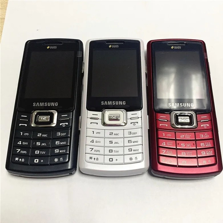 گوشی سامسونگ C5212 | حافظه 64 مگابایت Samsung C5212 64 MB (18 ماه گارانتی شرکتی)