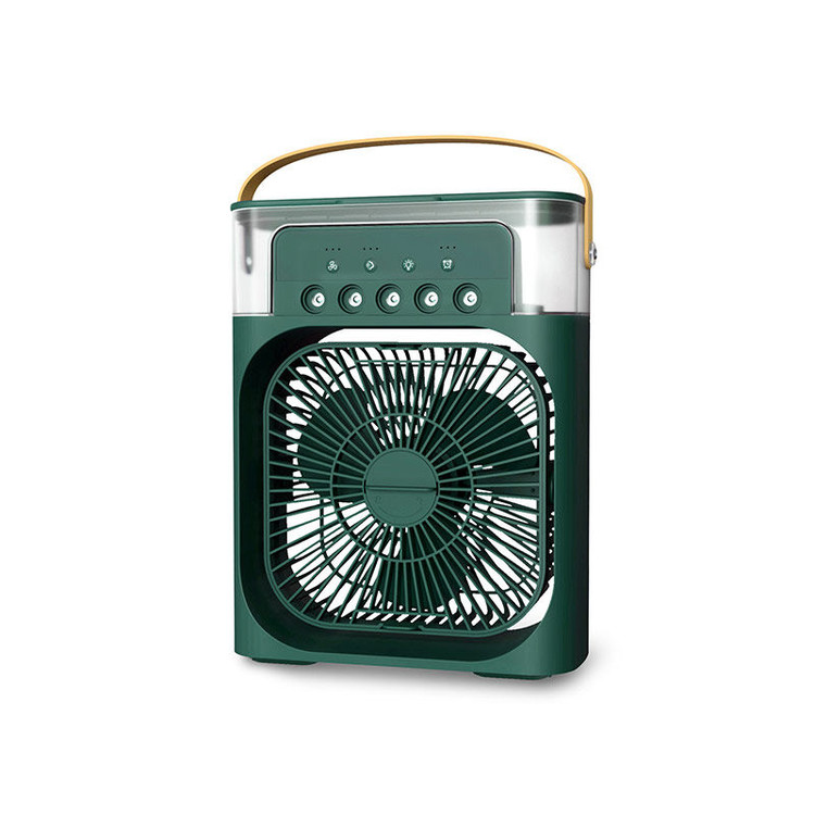 پنکه رومیزی مه پاش ا PORTABLE MINI COLD FAN
