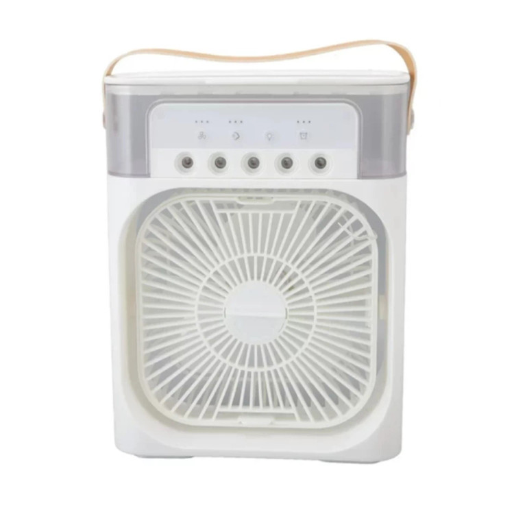 پنکه رومیزی مه پاش ا PORTABLE MINI COLD FAN