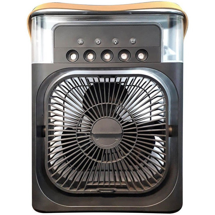 پنکه رومیزی مه پاش ا PORTABLE MINI COLD FAN