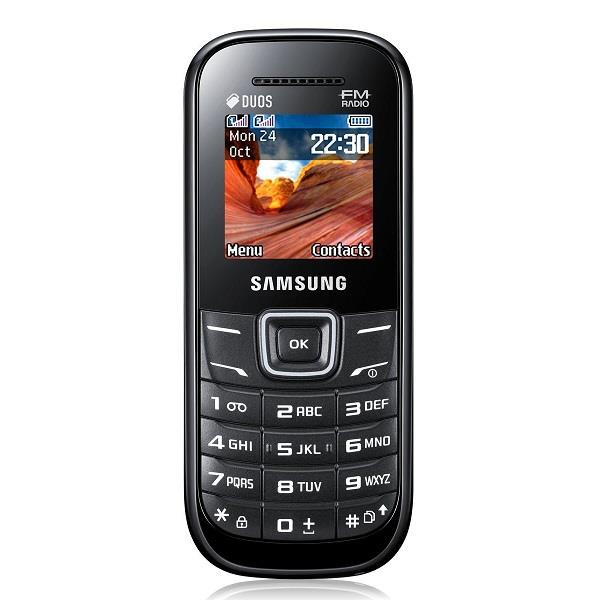 گوشی سامسونگ Keystone 2 GT-E1207Y | حافظه 64 مگابایت (18 ماه گارانتی شرکتی)