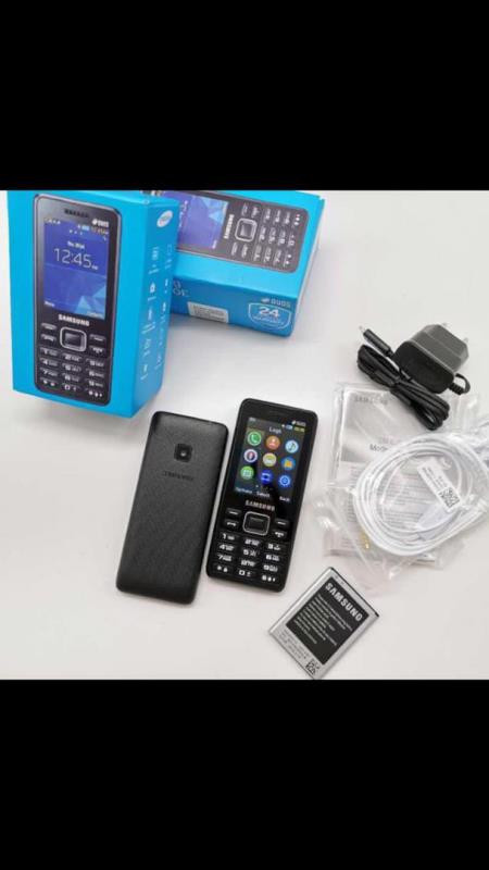 گوشی سامسونگ B350E | حافظه 32 مگابایت رم 32مگابایت (18 ماه گارانتی شرکتی)
