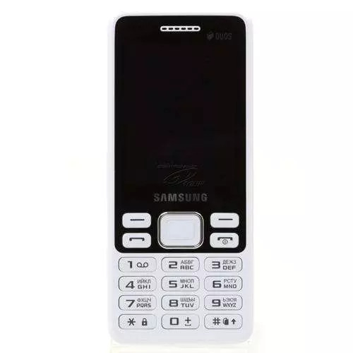 گوشی طرح سامسونگ B350E | حافظه 32 مگابایت رم 32مگابایت