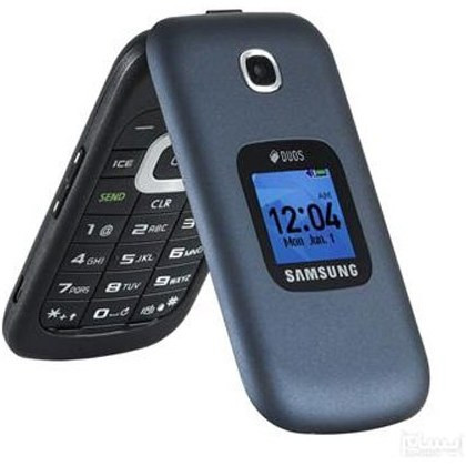 گوشی طرح سامسونگ B311 V | حافظه 64 مگابایت رم 32 مگابایت | Samsung B311 V 64/32 MB