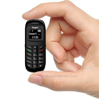 گوشی هوپ Mini BM70 | حافظه 32 مگابایت