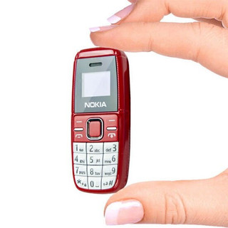 گوشی طرح نوکیا BM200 Mini | حافظه 32 مگابایت
