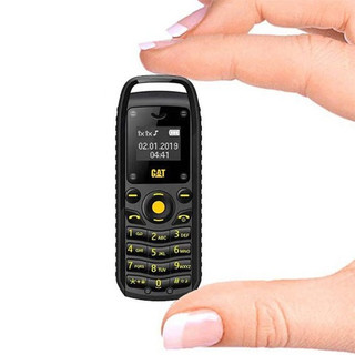گوشی مینی کاترپیلار B25 | حافظه 512 رم 256 مگابایت مینی