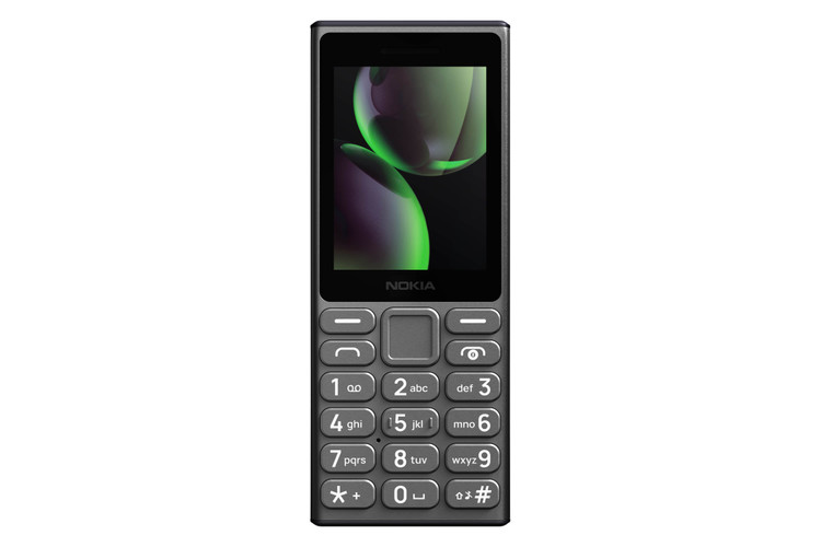 گوشی نوکیا 125 2024 | حافظه 4 مگابایت ا Nokia 125 2024 4 MB (بدون گارانتی)